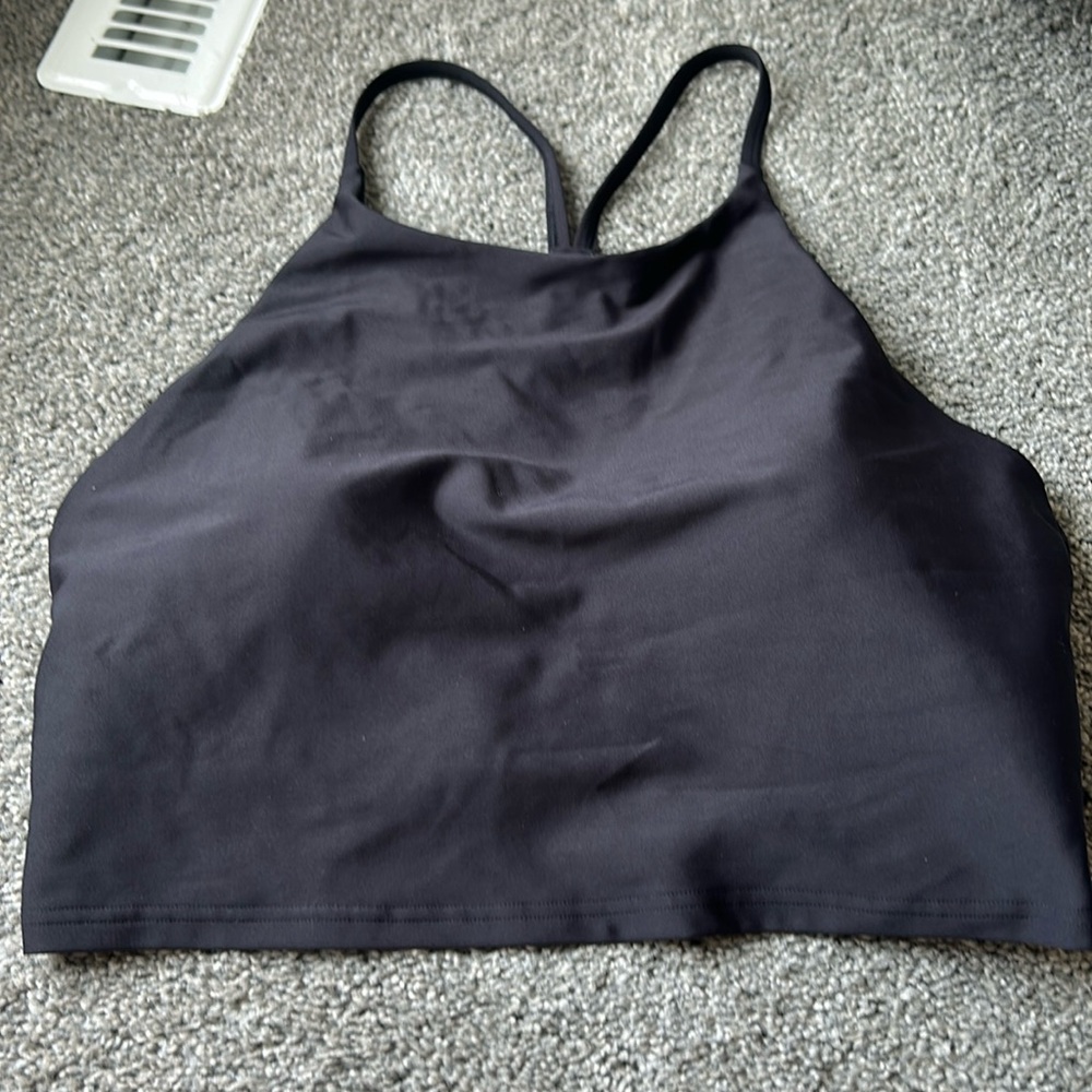 Old Navy Active Teal Tank Top